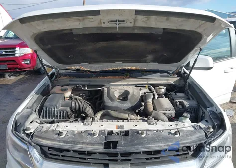 2018 Chevrolet Colorado Lt из США, поврежденный, VIN 1GCPTCE15J1204846